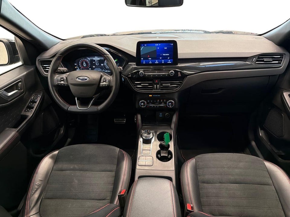 Ford Kuga 2,5 PHEV ST-Line X CVT 5d