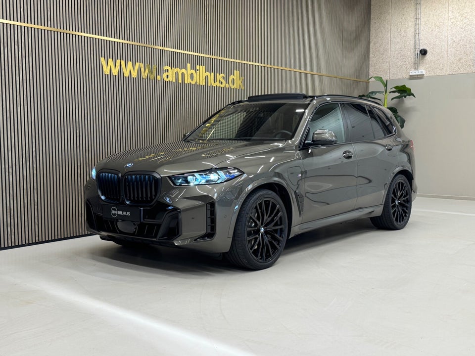 BMW X5 3,0 xDrive50e M-Sport+ aut. 5d