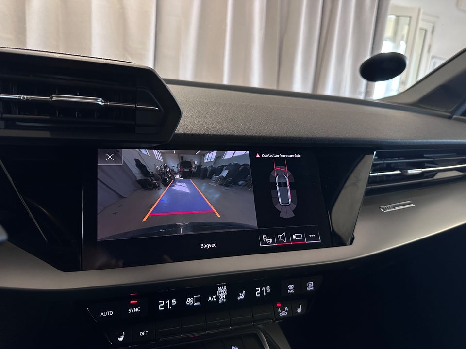 Audi A3 40 TFSi e Prestige Sportback S-tr. 5d