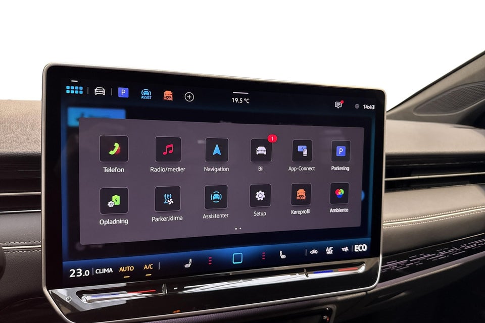 VW ID.7 77 Style+ Tourer Van 5d