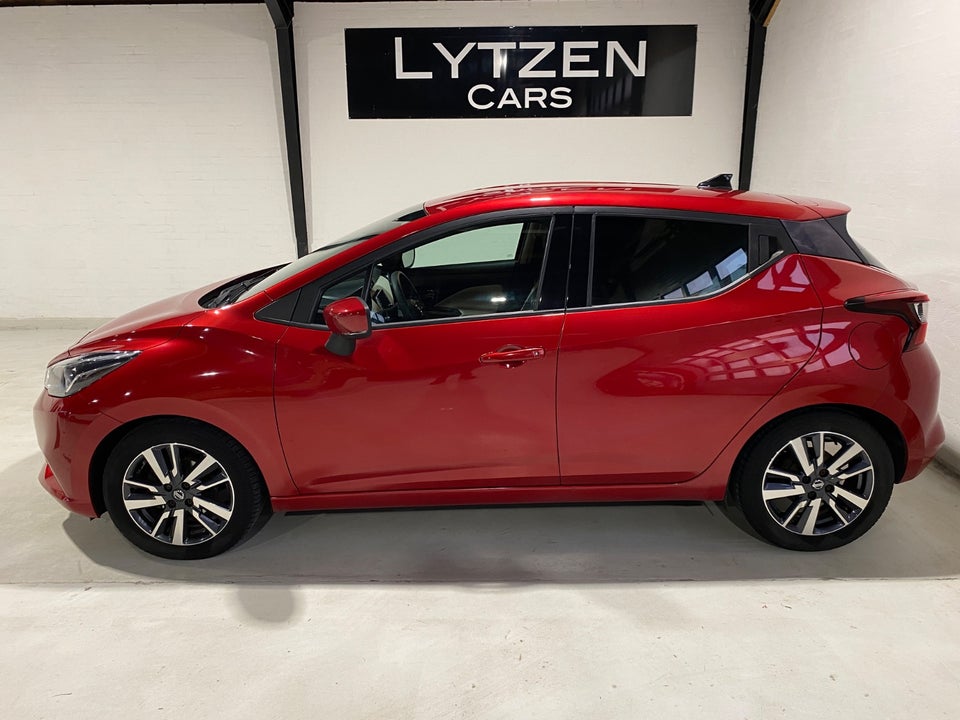 Nissan Micra 0,9 IG-T 90 Acenta 5d