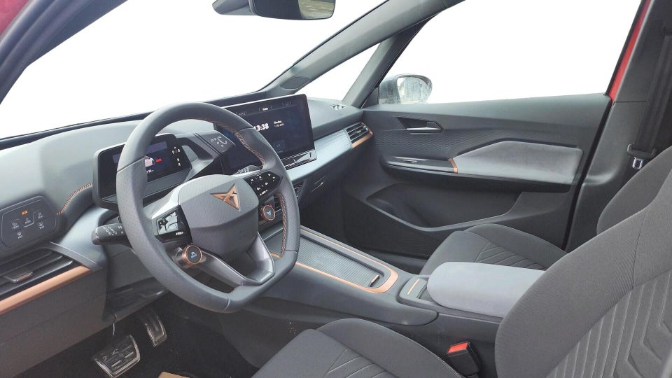 Cupra Born 77 e-Boost 5d