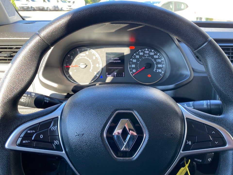 Renault Express 1,5 dCi 95 Tekno 5d
