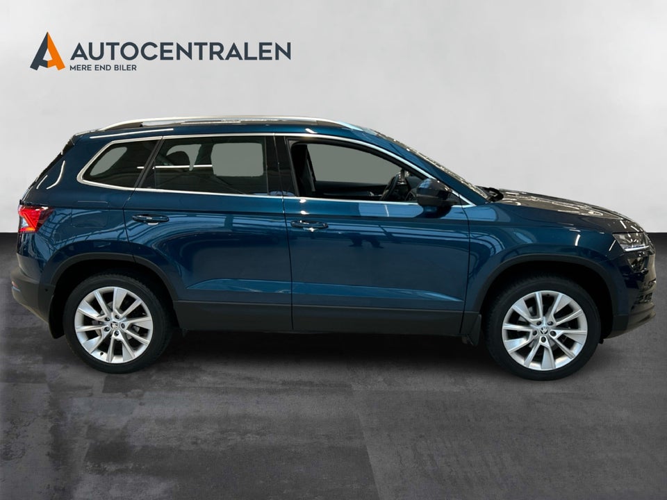 Skoda Karoq 1,5 TSi 150 Style DSG 5d