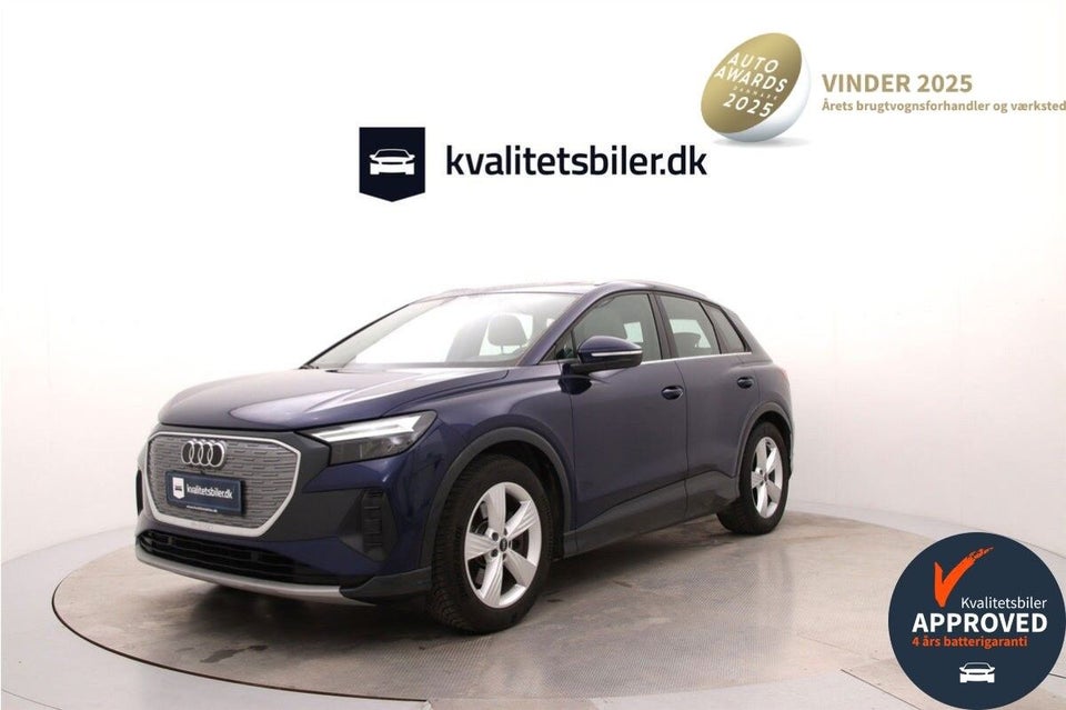 Audi Q4 e-tron 45 quattro 5d