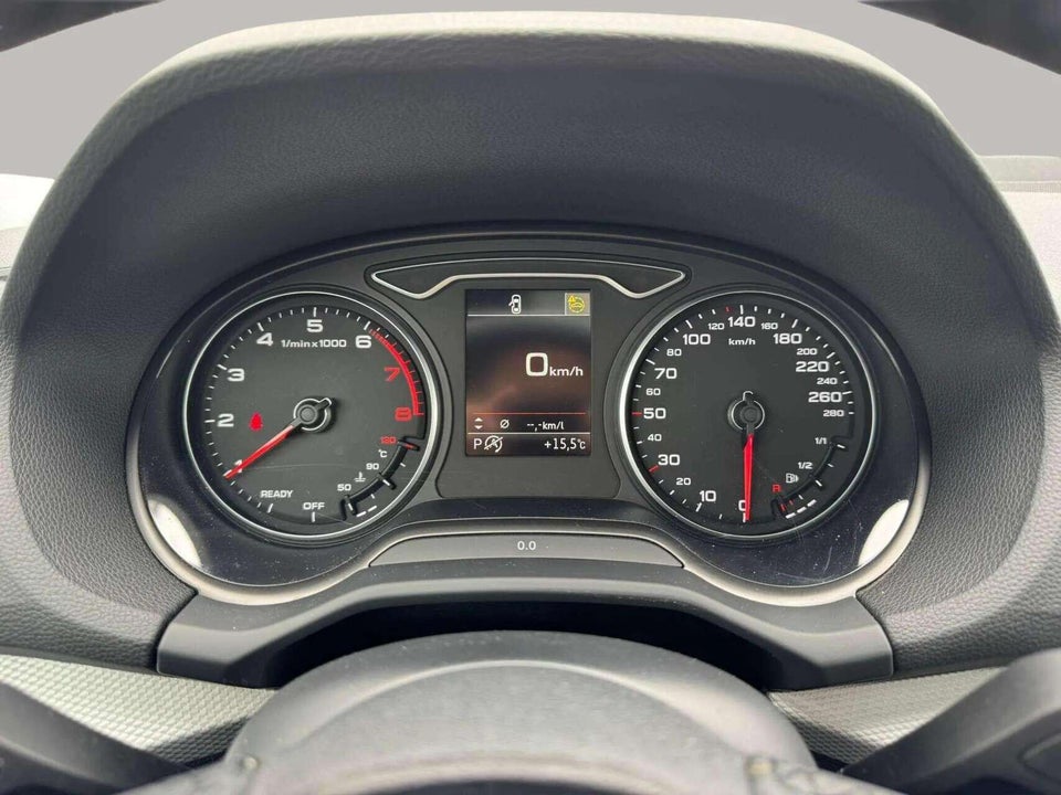 Audi Q2 35 TFSi Prestige S-tr. 5d
