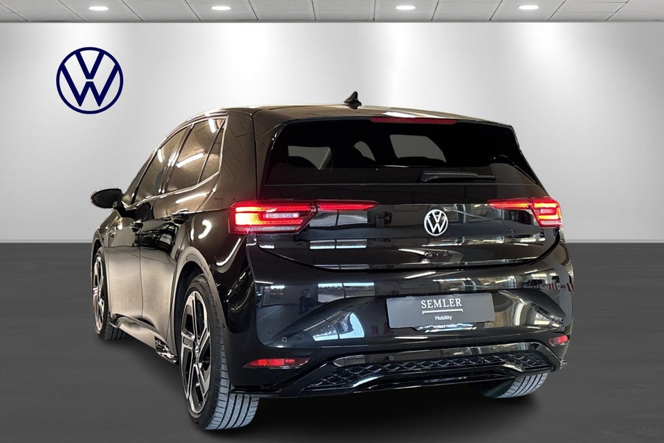 VW ID.3 79 GTX Performance+ 5d