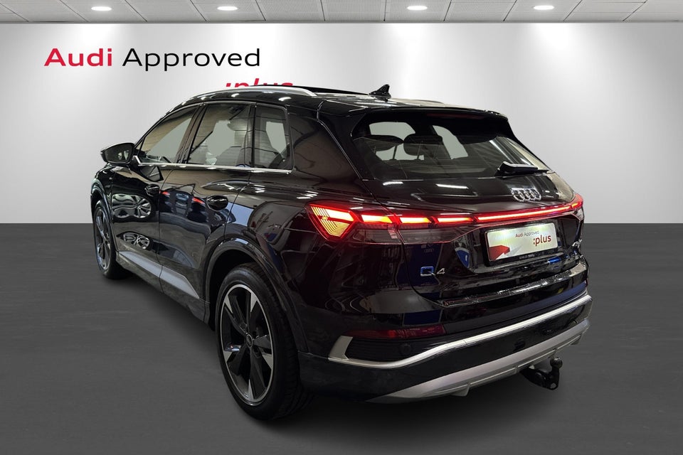 Audi Q4 e-tron 45 S-line Edition 5d