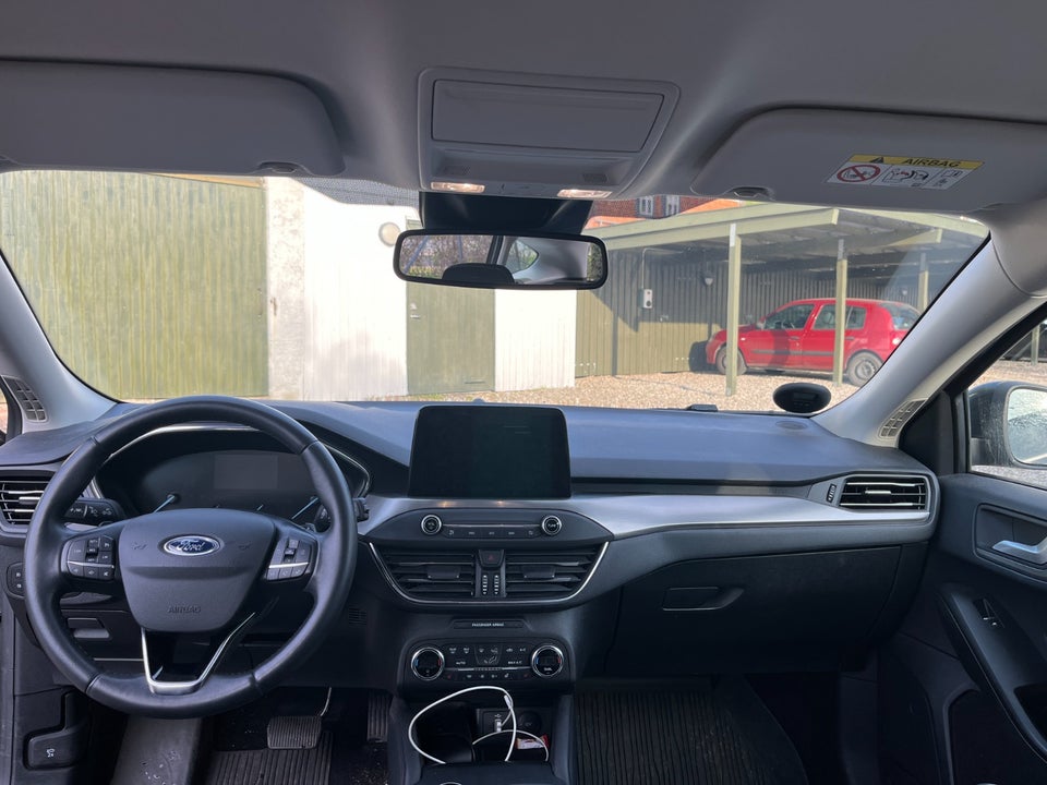 Ford Focus 1,5 EcoBlue Titanium Business stc. aut. 5d