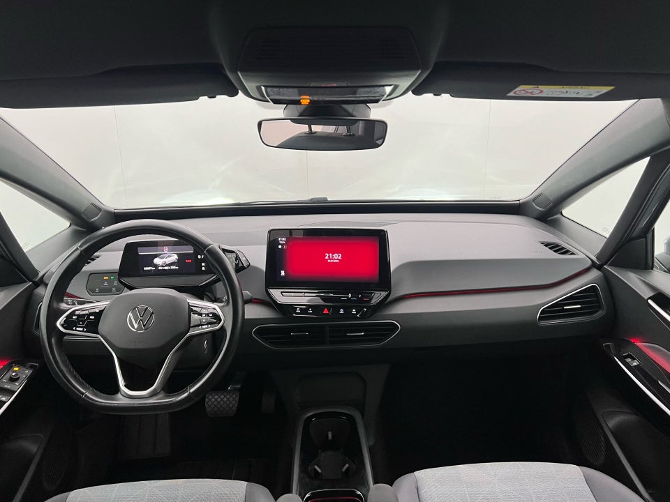 VW ID.3 58 Pro Performance 5d