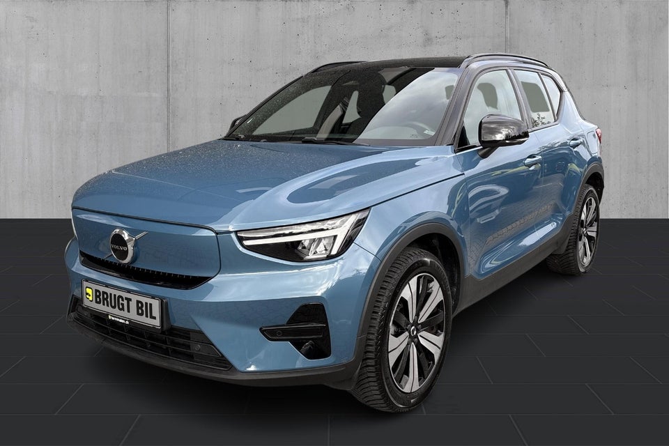 Volvo XC40 P6 ReCharge Core 5d