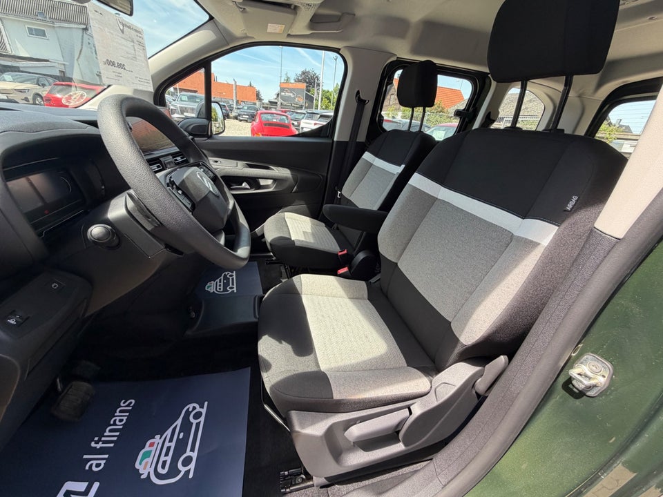 Citroën ë-Berlingo 52 Plus 5d