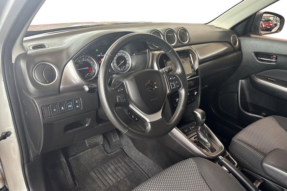 Suzuki Vitara 1,5 S-Hybrid Active AGS 5d