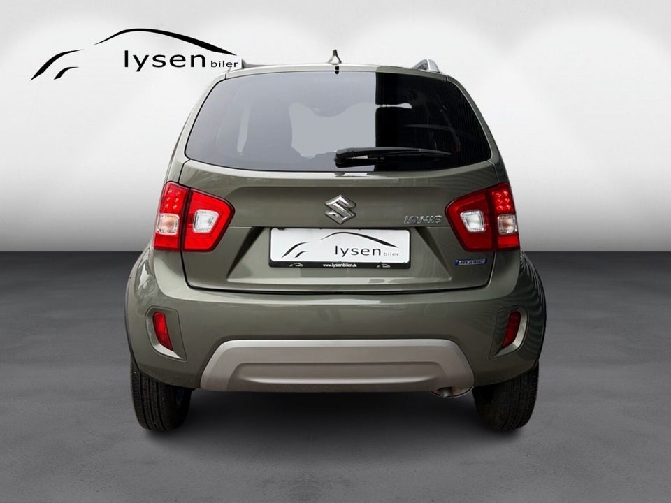 Suzuki Ignis 1,2 mHybrid Adventure 5d