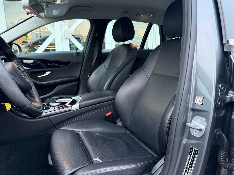 Mercedes C220 d 2,2 Business stc. aut. 5d