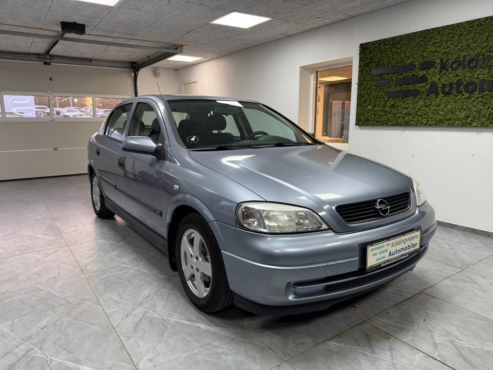 Opel Astra 1,6 16V Comfort 5d