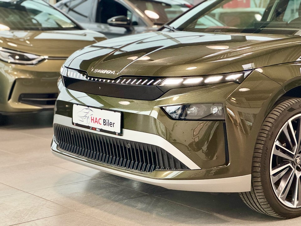 Skoda Enyaq 85x iV Lounge Advanced 5d
