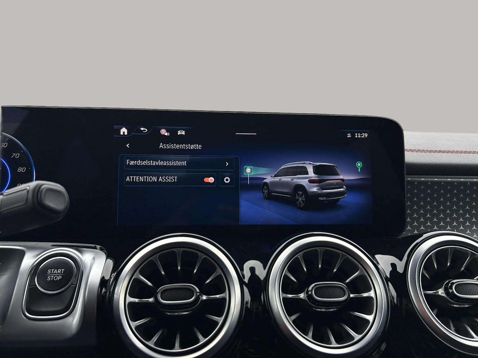 Mercedes EQB250+ AMG Advance 7prs 5d