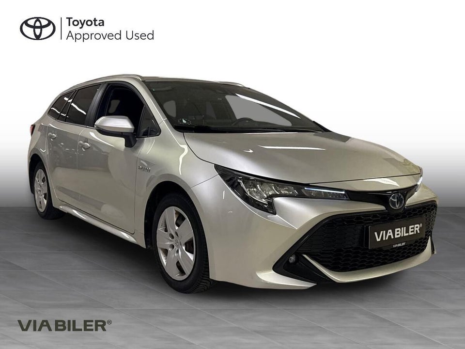 Toyota Corolla 1,8 Hybrid H3 Touring Sports MDS 5d