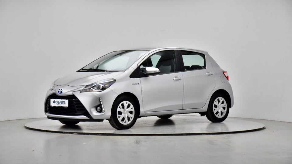Toyota Yaris 1,5 Hybrid H2 e-CVT 5d