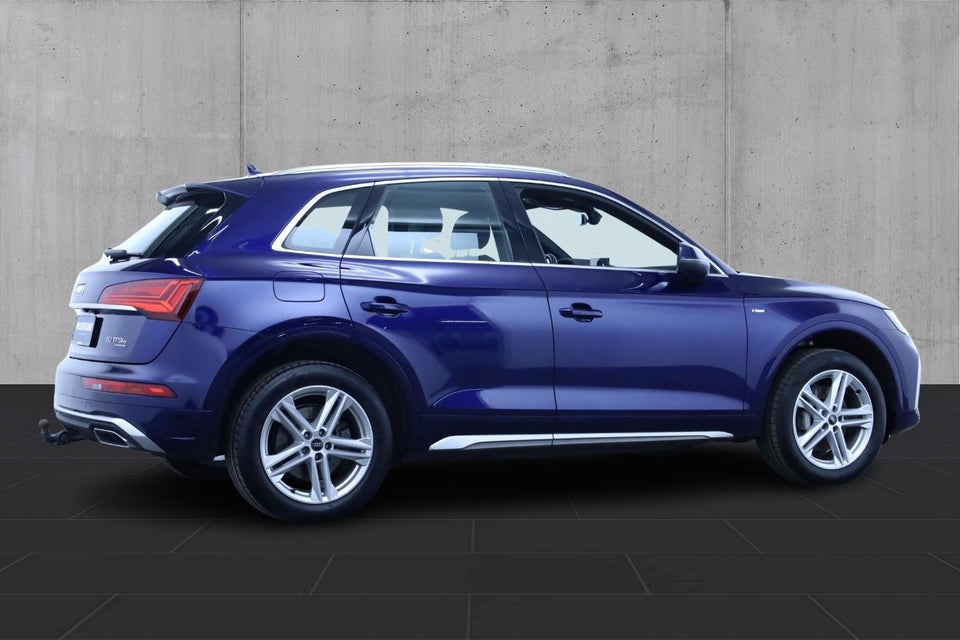 Audi Q5 50 TFSi e S-line quattro S-tr. 5d