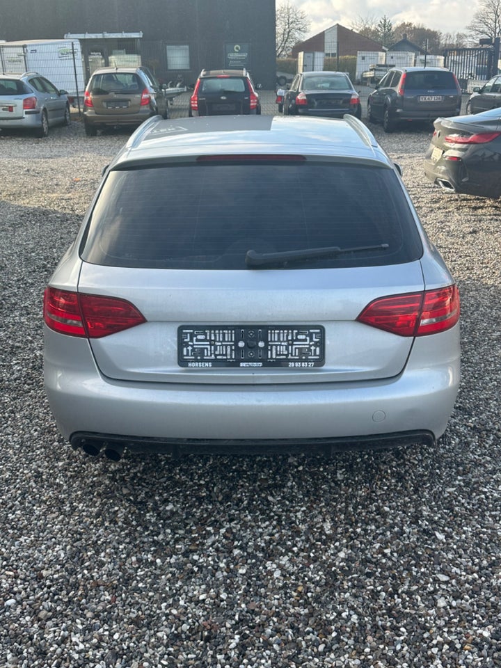 Audi A4 1,8 TFSi 120 Avant 5d