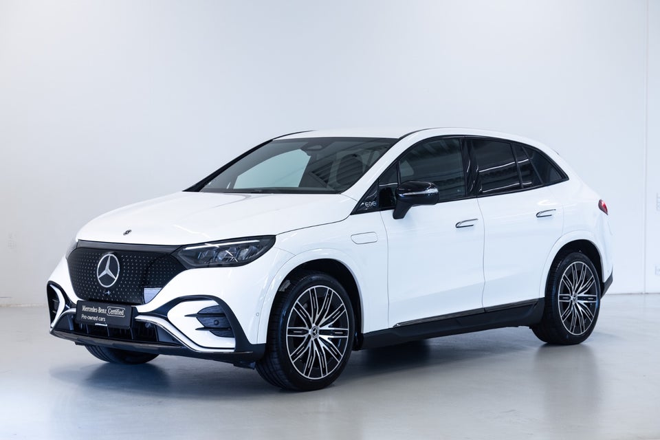 Mercedes EQE350 SUV AMG Edition 4Matic 5d