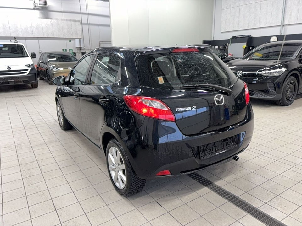 Mazda 2 1,3 Advance 5d