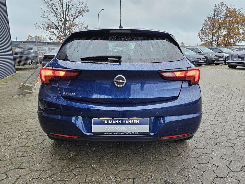 Opel Astra 1,2 T 145 Elegance 5d