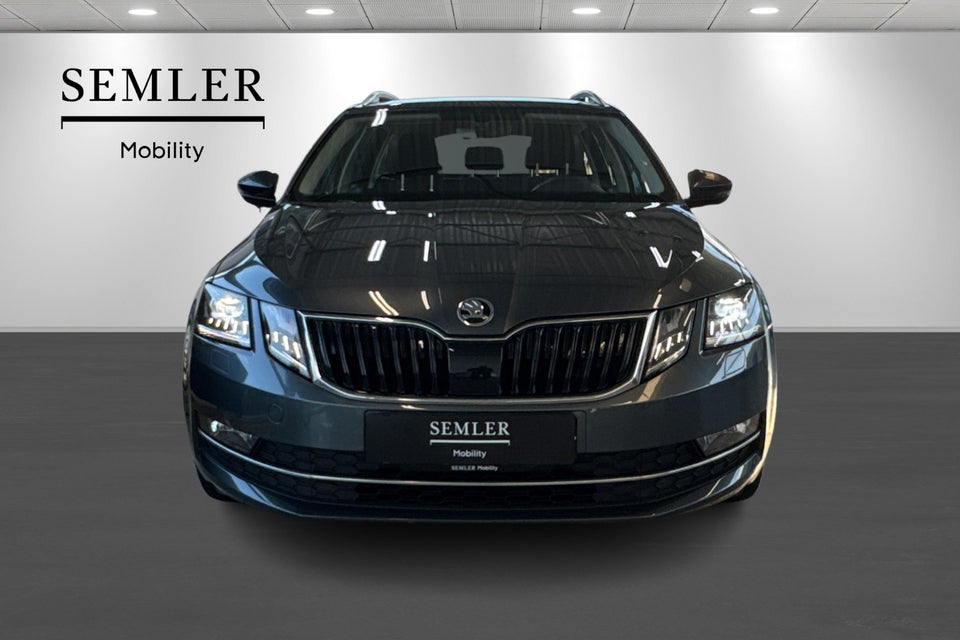 Skoda Octavia 1,0 TSi 115 VM Edition Combi 5d