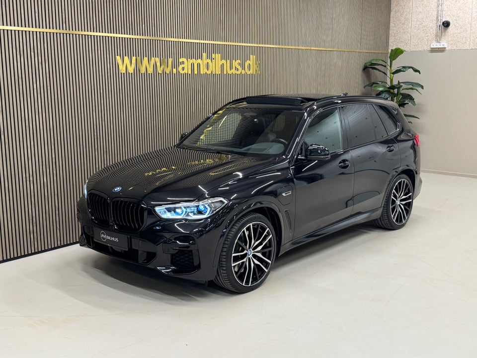 BMW X5 3,0 xDrive45e M-Sport+ aut. 5d