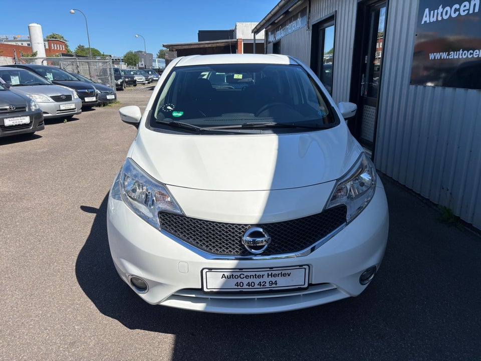 Nissan Note 1,2 Acenta 5d