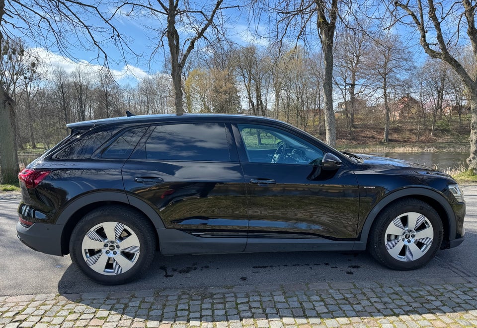 Audi e-tron 50 Advanced Prestige quattro 5d