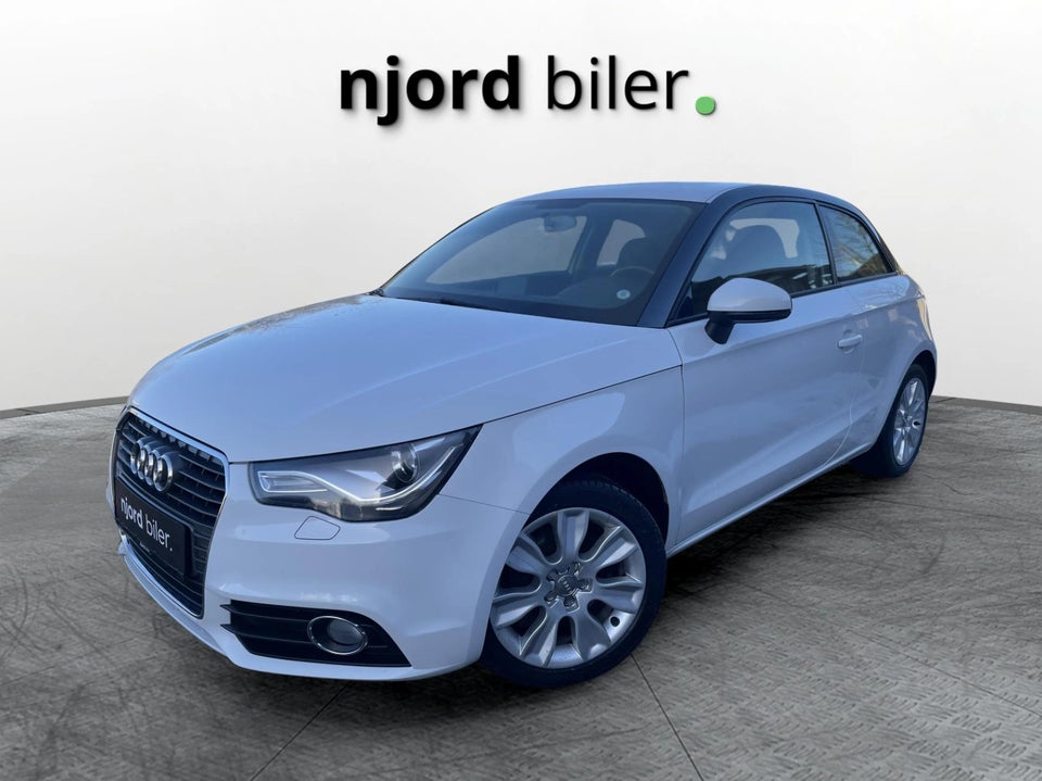 Audi A1 1,4 TFSi 140 Ambition S-tr. 3d