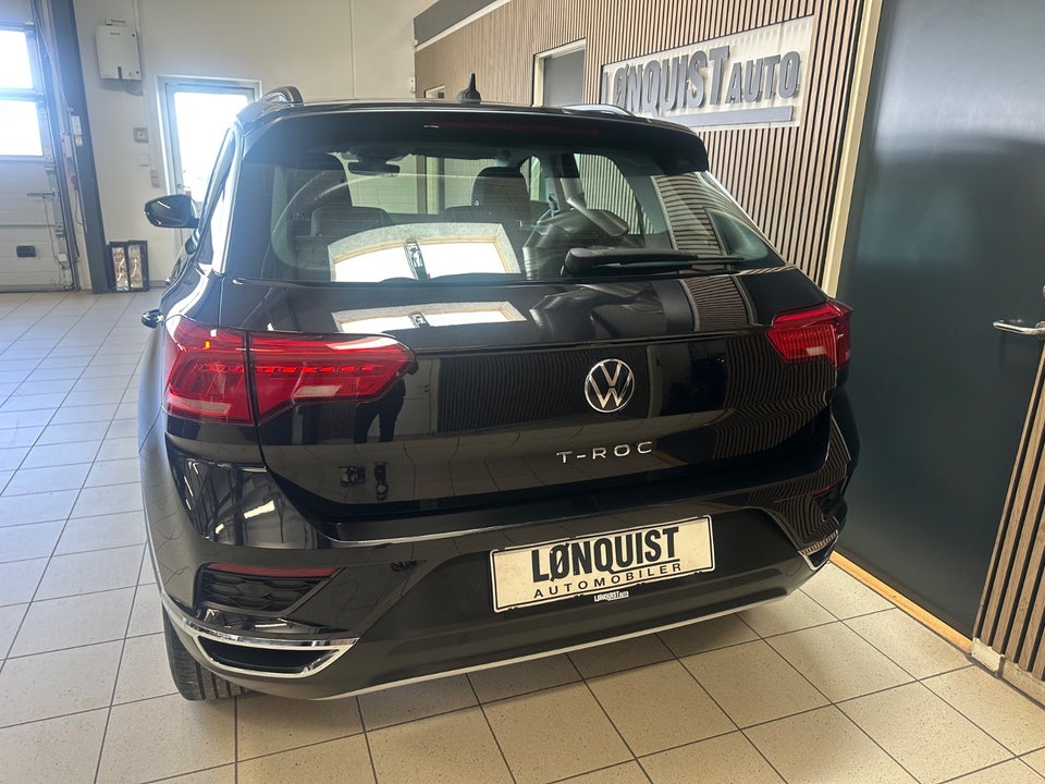 VW T-Roc 1,5 TSi 150 Style DSG 5d