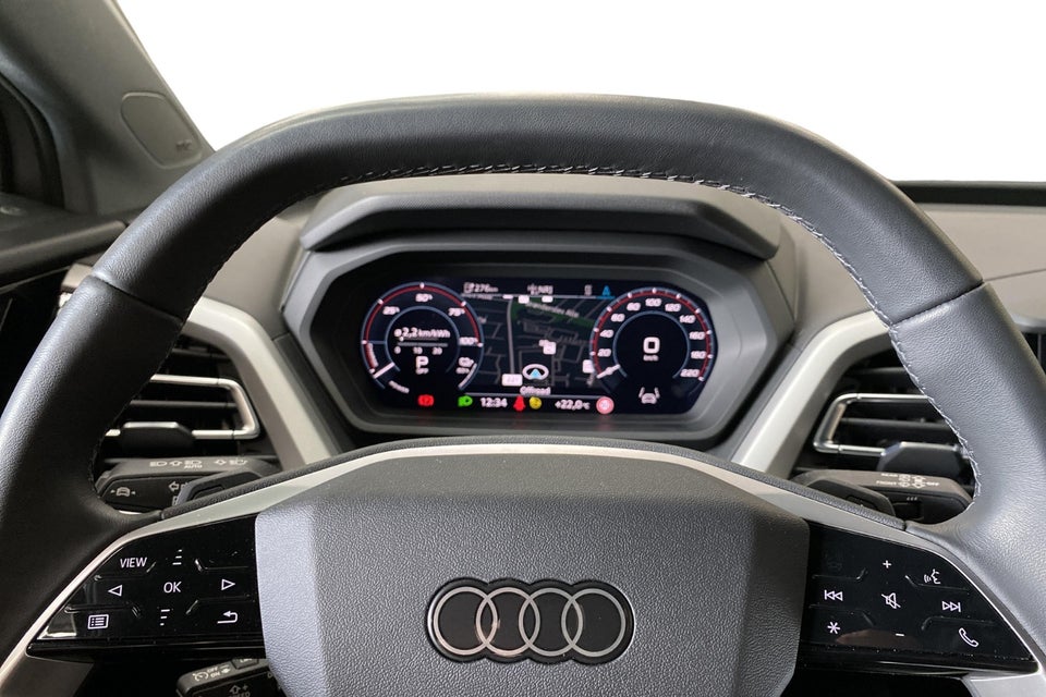 Audi Q4 e-tron 45 Progress 5d