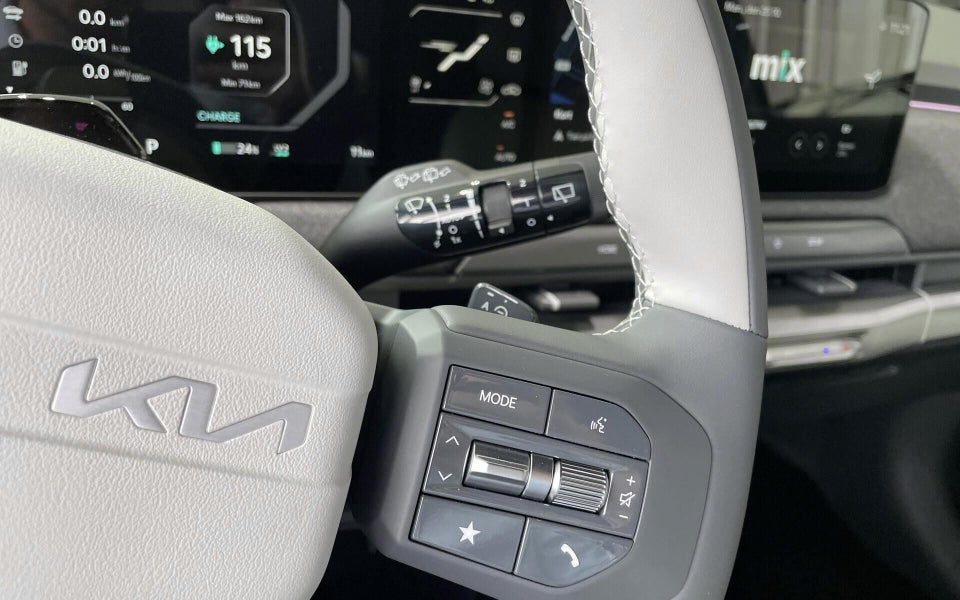 Kia EV3 81 Long Range GT-Line 5d