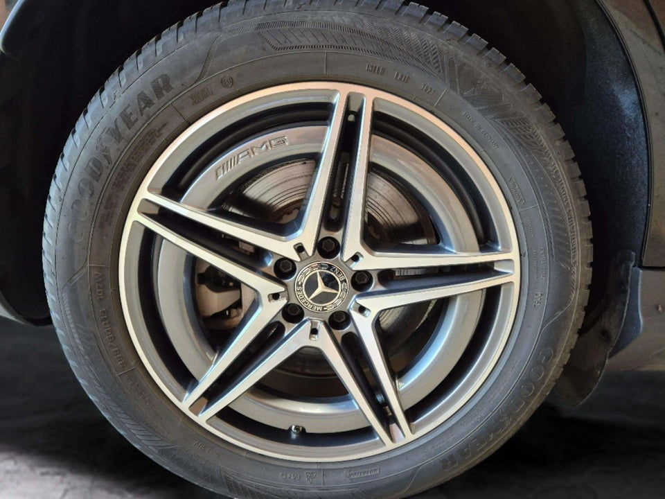 Mercedes EQC400 AMG Line 4Matic 5d