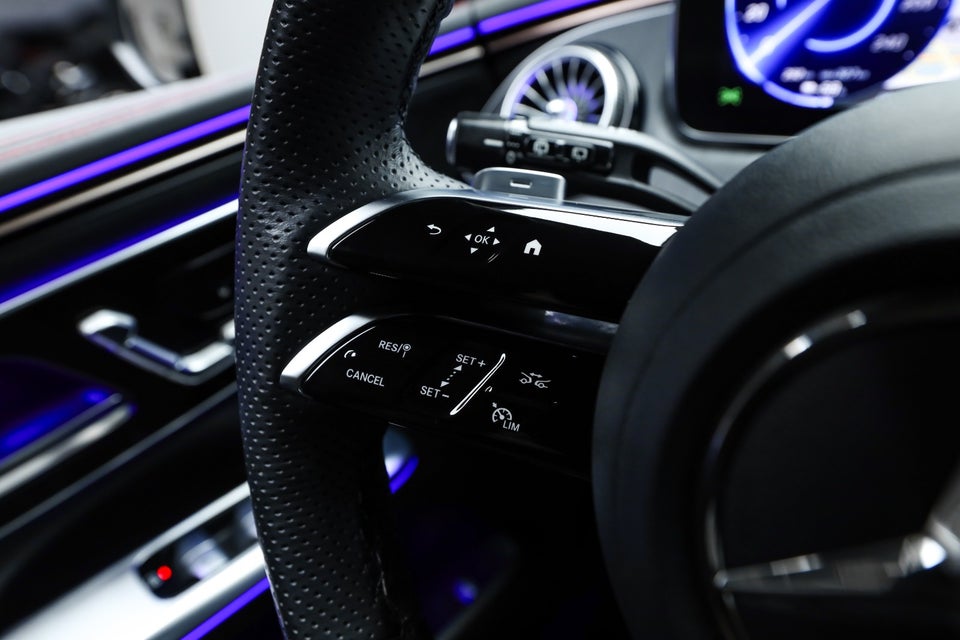 Mercedes EQE350 SUV AMG Advance Plus 4Matic 5d