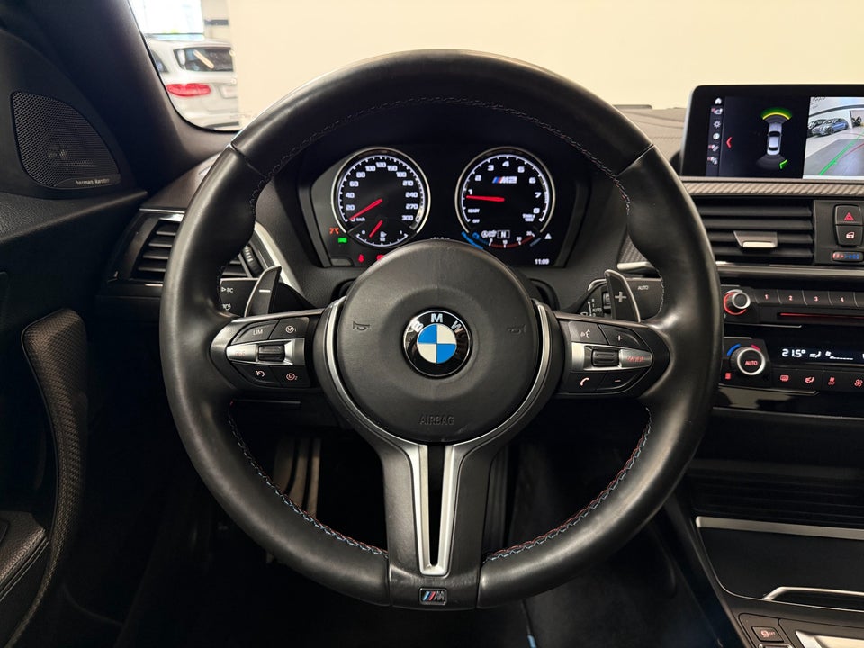 BMW M2 3,0 Coupé Competition aut. 2d