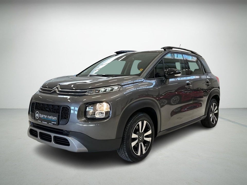 Citroën C3 Aircross 1,2 PureTech 110 Shine 5d