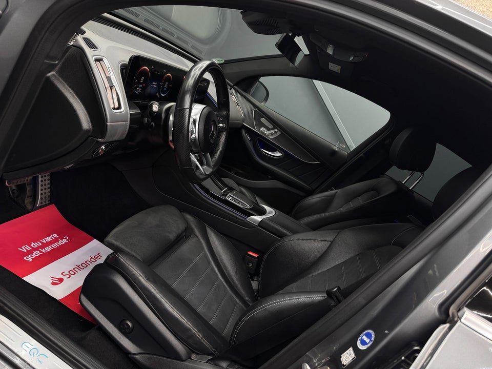 Mercedes EQC400 AMG Line 4Matic 5d