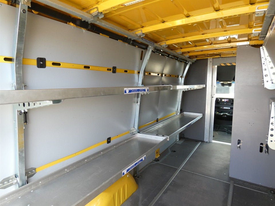 Mercedes Sprinter 317 2,0 CDi A3 Kassevogn aut. RWD