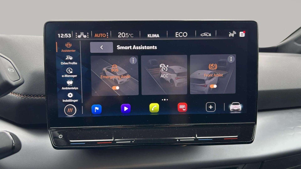 Cupra Born 77 e-Boost 5d