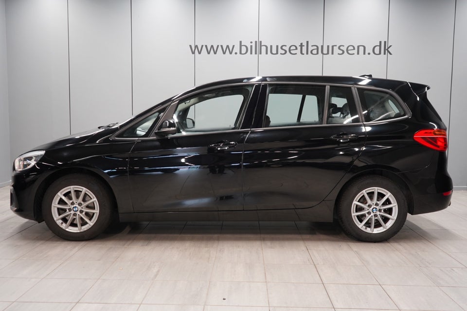 BMW 218d 2,0 Gran Tourer Advantage 7prs 5d