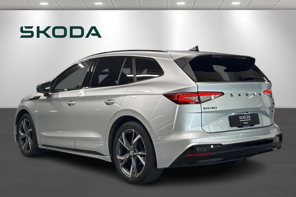 Skoda Enyaq 60 iV Sportline 5d
