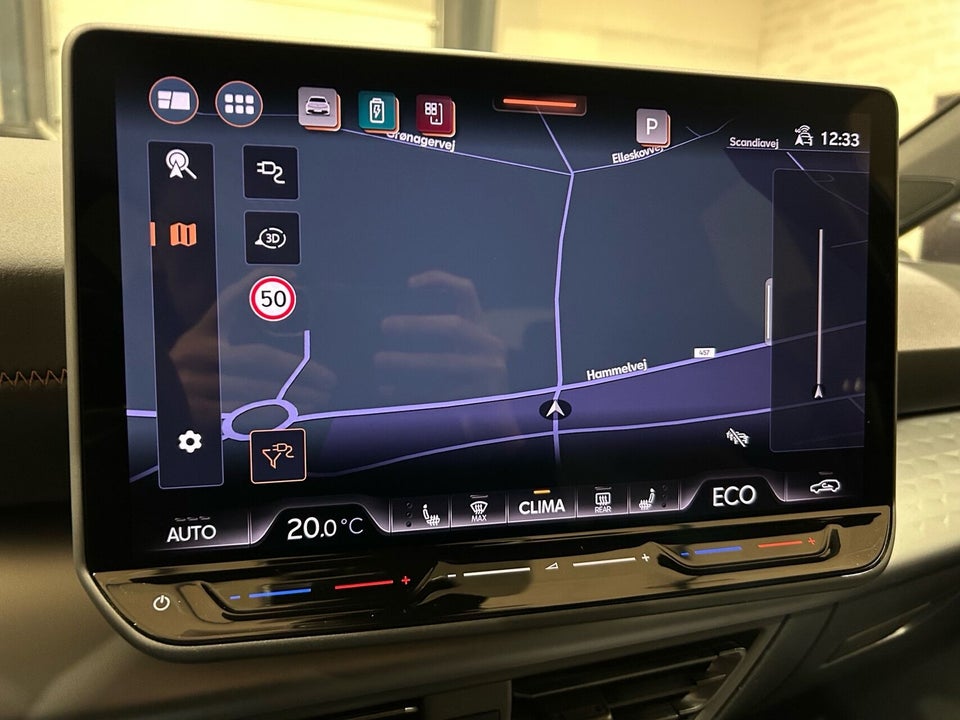 Cupra Born 59 e-Boost 5d