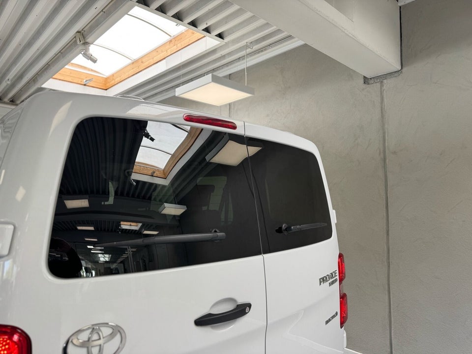 Toyota ProAce Verso 75 Long Combi 6d
