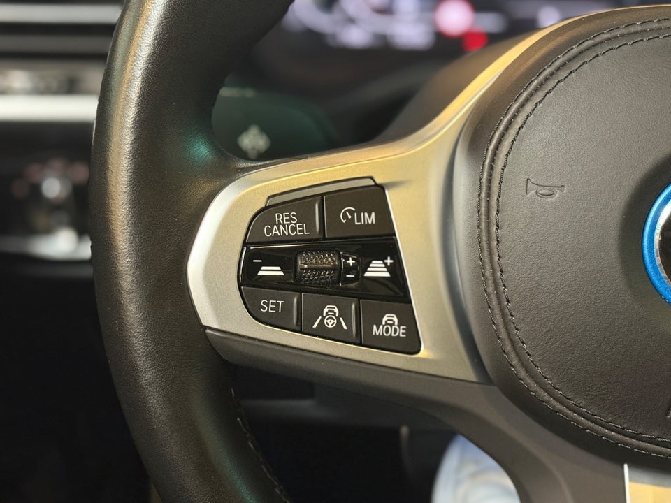 BMW iX3 Charged Plus M-Sport 5d