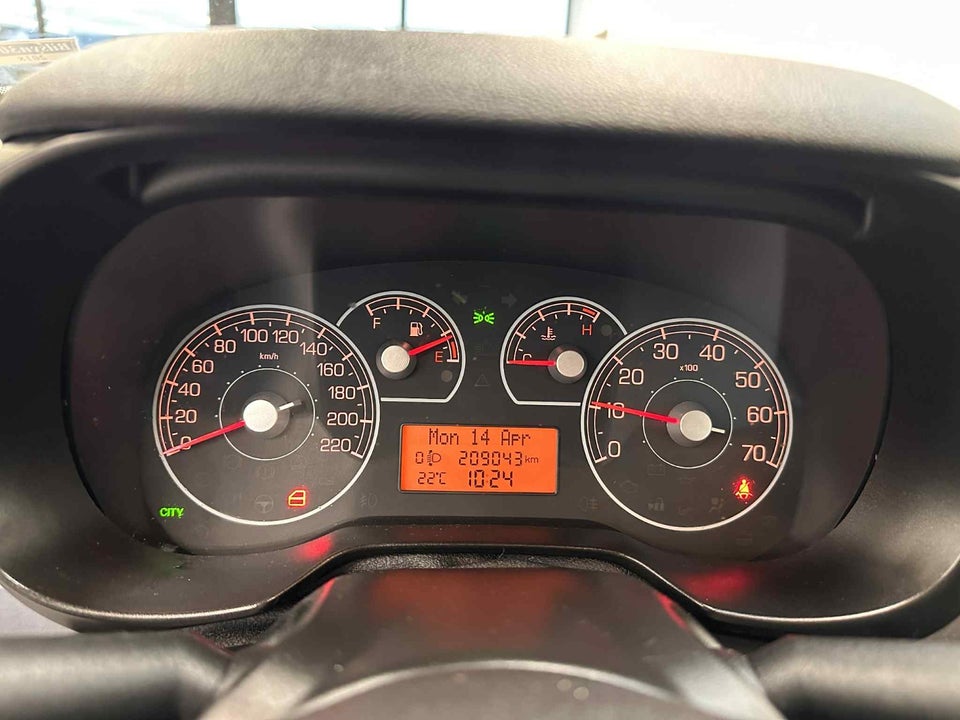 Fiat Grande Punto 1,4 Active 5d